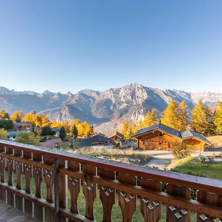 Asphodel Chalet Nendaz