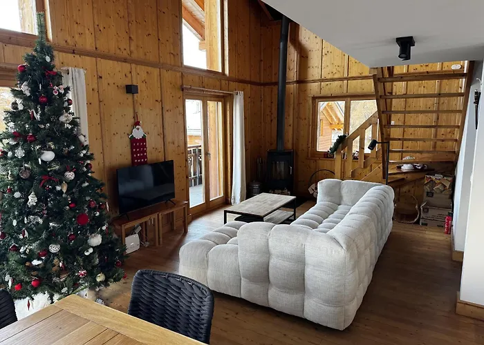 Asphodel Horská chata *