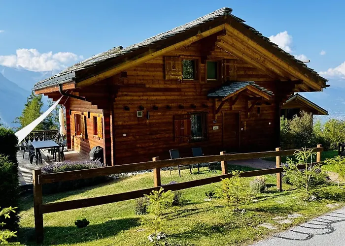 Horská chata Asphodel Nendaz