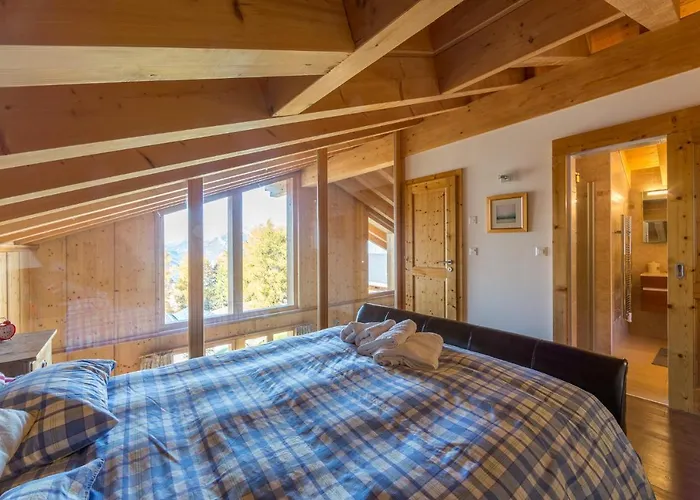 Horská chata Asphodel