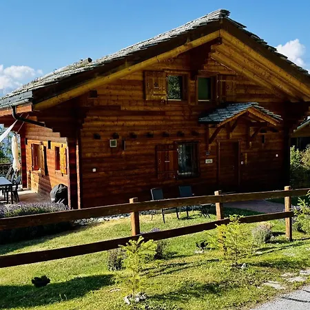 Alpstuga Asphodel Nendaz