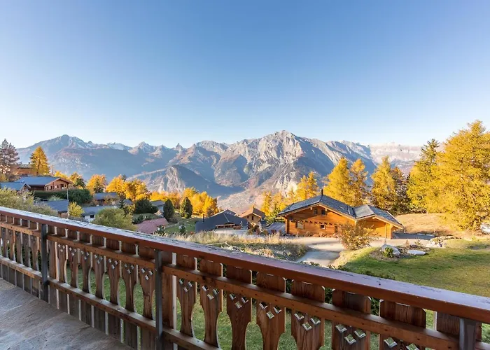 Asphodel Alpstuga Nendaz