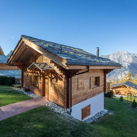 Chalet Asphodel