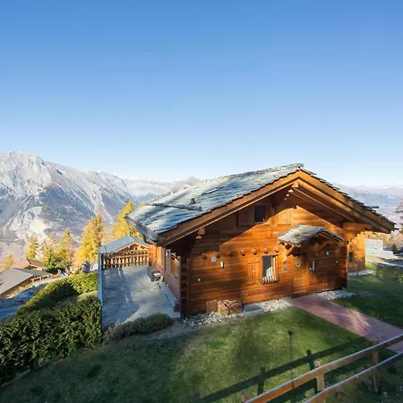 Asphodel Chalet Nendaz