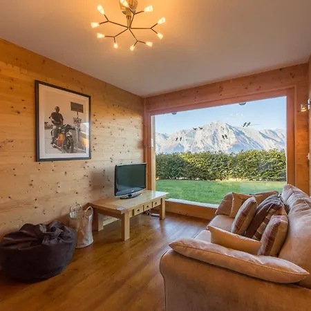 Chalet Asphodel Nendaz