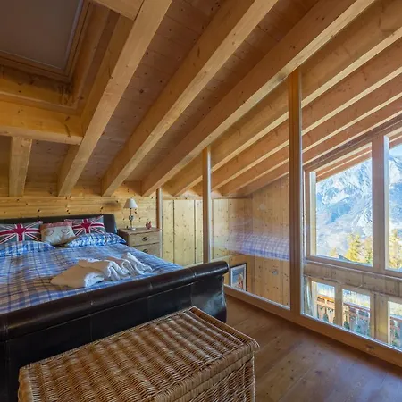 Chalet Asphodel *