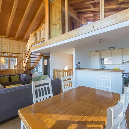 Chalet Asphodel